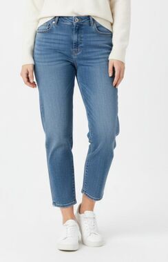 Lauren Ralph Lauren Jeans Straight Leg Jeans Size 18W EUC Medium light wash